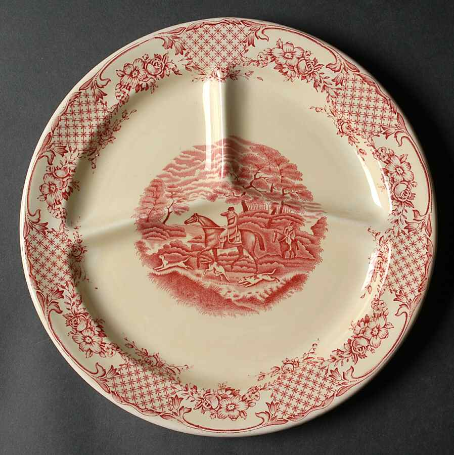 STV8 Grill Plate by John Steventon & Son-1