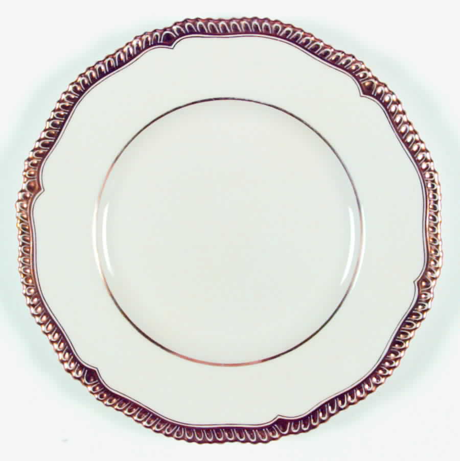Y1847 Dinner Plate by Spode-1
