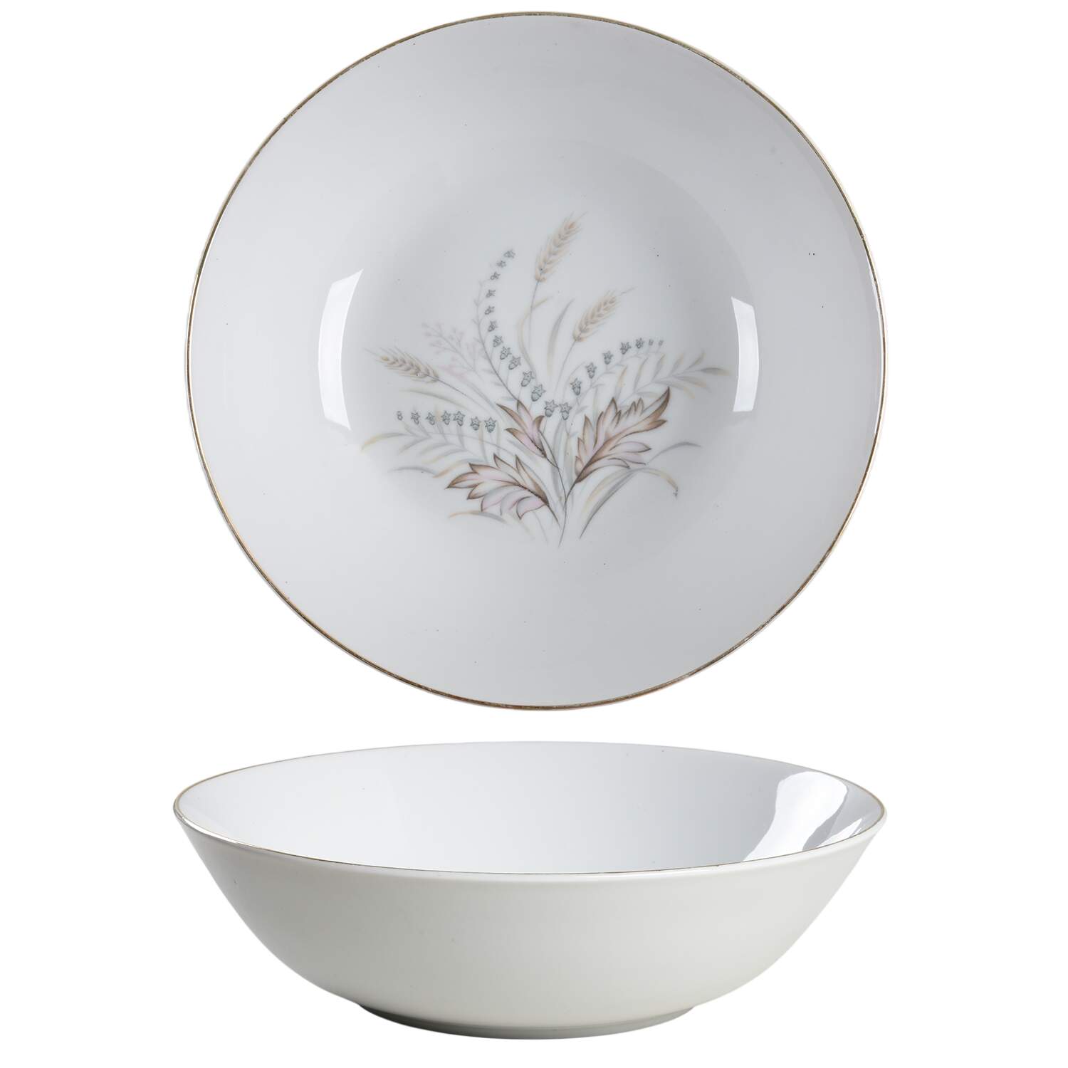 Diane 8" Round Vegetable Bowl by Sone-1