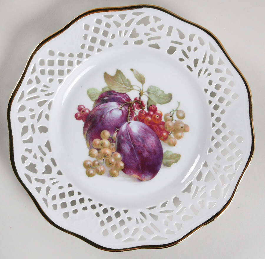 SCH300 Salad Plate by Schumann - Bavaria-1