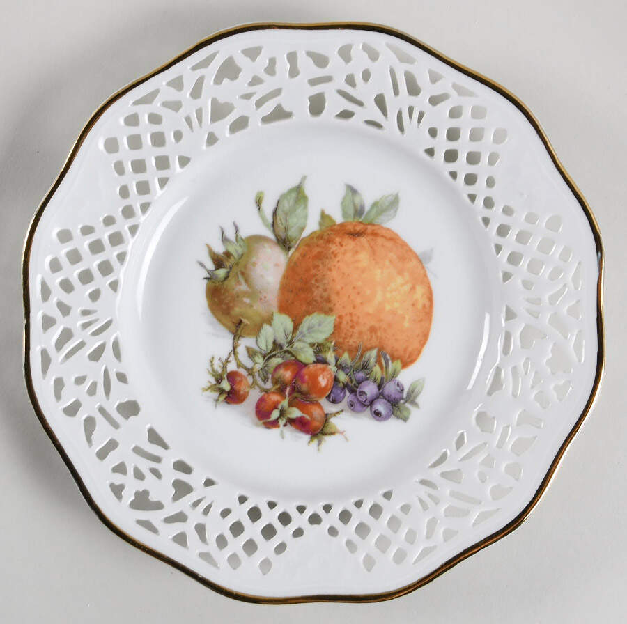 SCH300 Salad Plate by Schumann - Bavaria-1