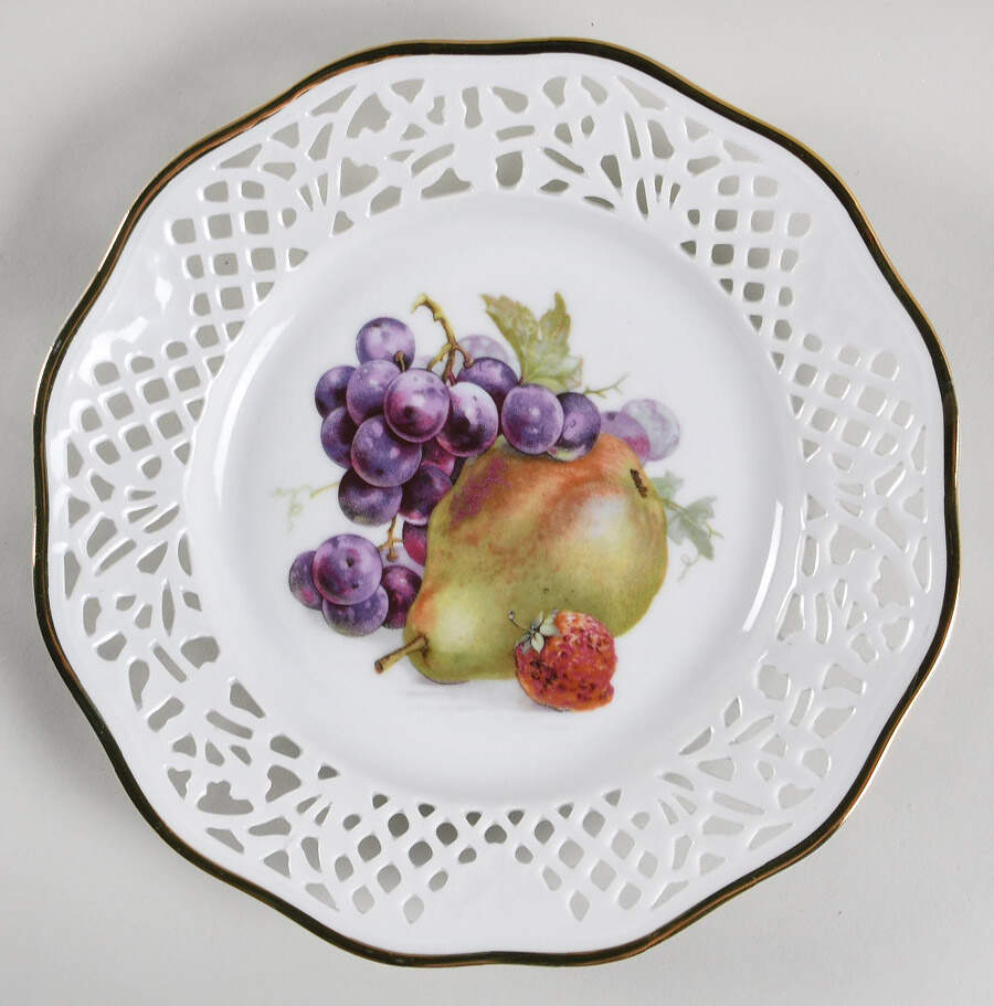 SCH300 Salad Plate by Schumann - Bavaria-1