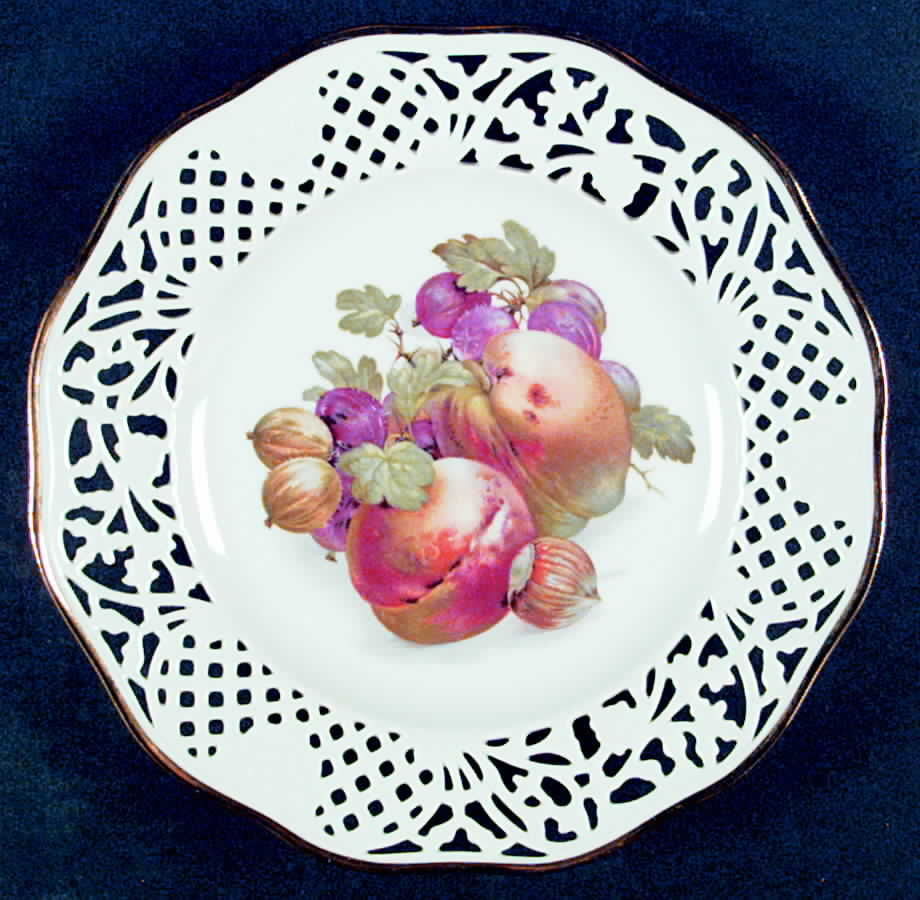 SCH300 Dinner Plate by Schumann - Bavaria-1