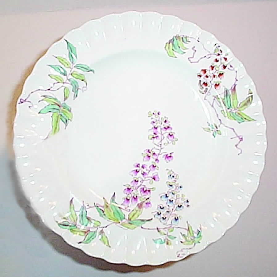 April Dinner Plate by Spode-1