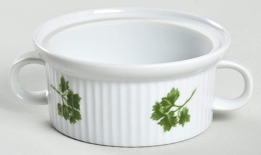 Parsley Individual Casserole No Lid by Sadek-1