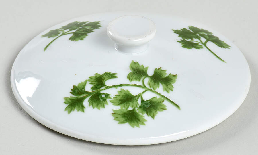 Parsley Lid for Individual Casserole by Sadek-1