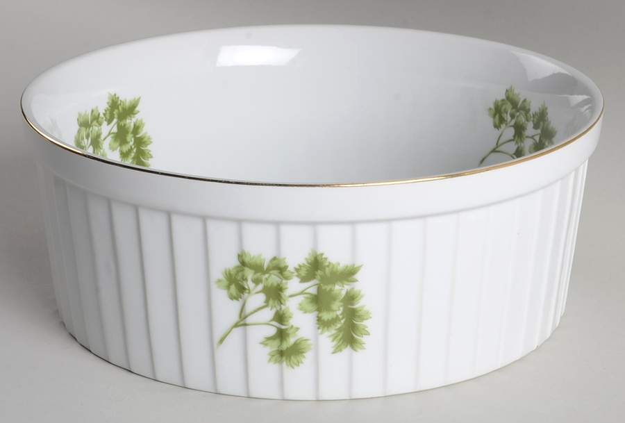 Parsley 9" Souffle by Sadek-1