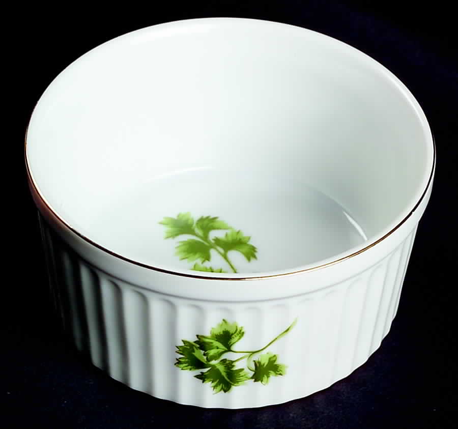 Parsley Ramekin by Sadek-1