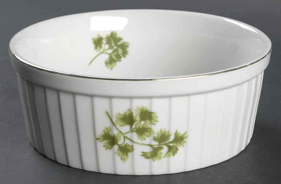 Parsley 6" Souffle by Sadek-1