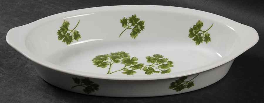 Parsley 10" Augratin by Sadek-1