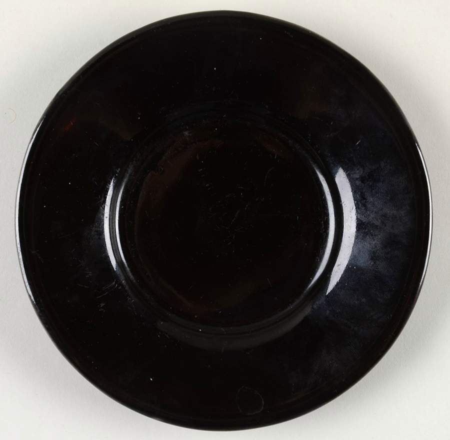 Mona Lisa Saucer for Demitasse Cup by Signature-1
