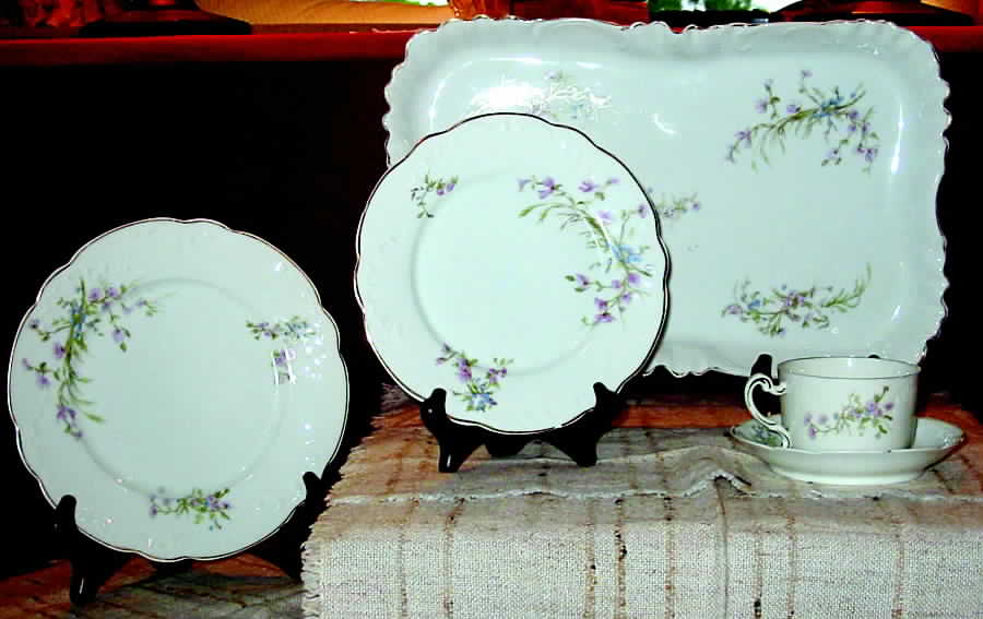 SCR60 Rectangular Serving Platter by Scherzer-1