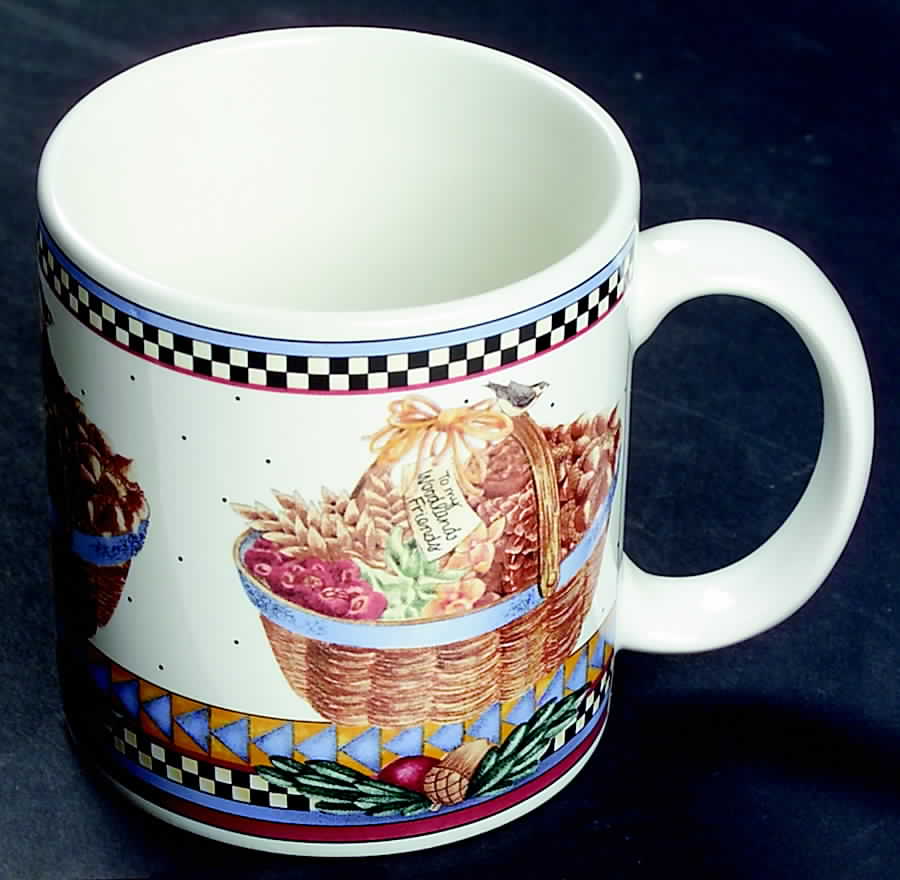 Pine Cone Mug by Sakura-1