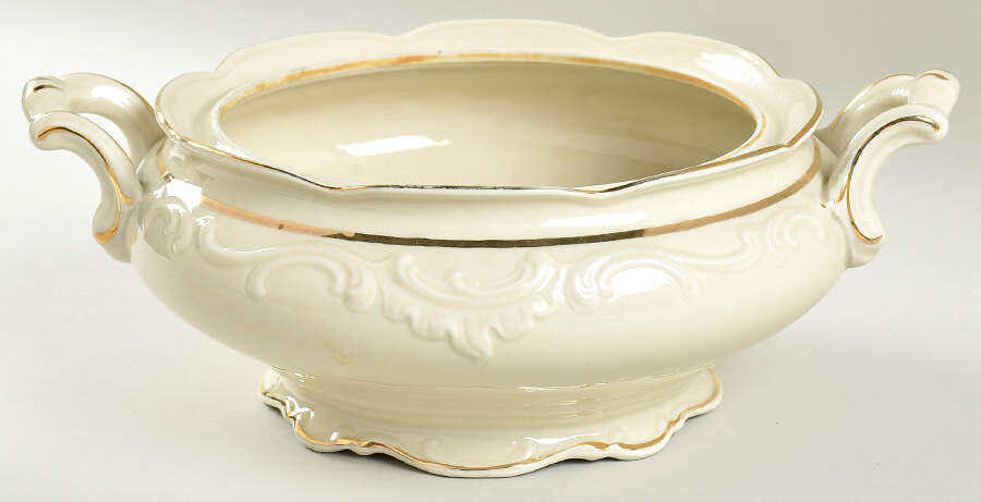 SCH303 Round Vegetable No Lid by Schumann - Bavaria-1