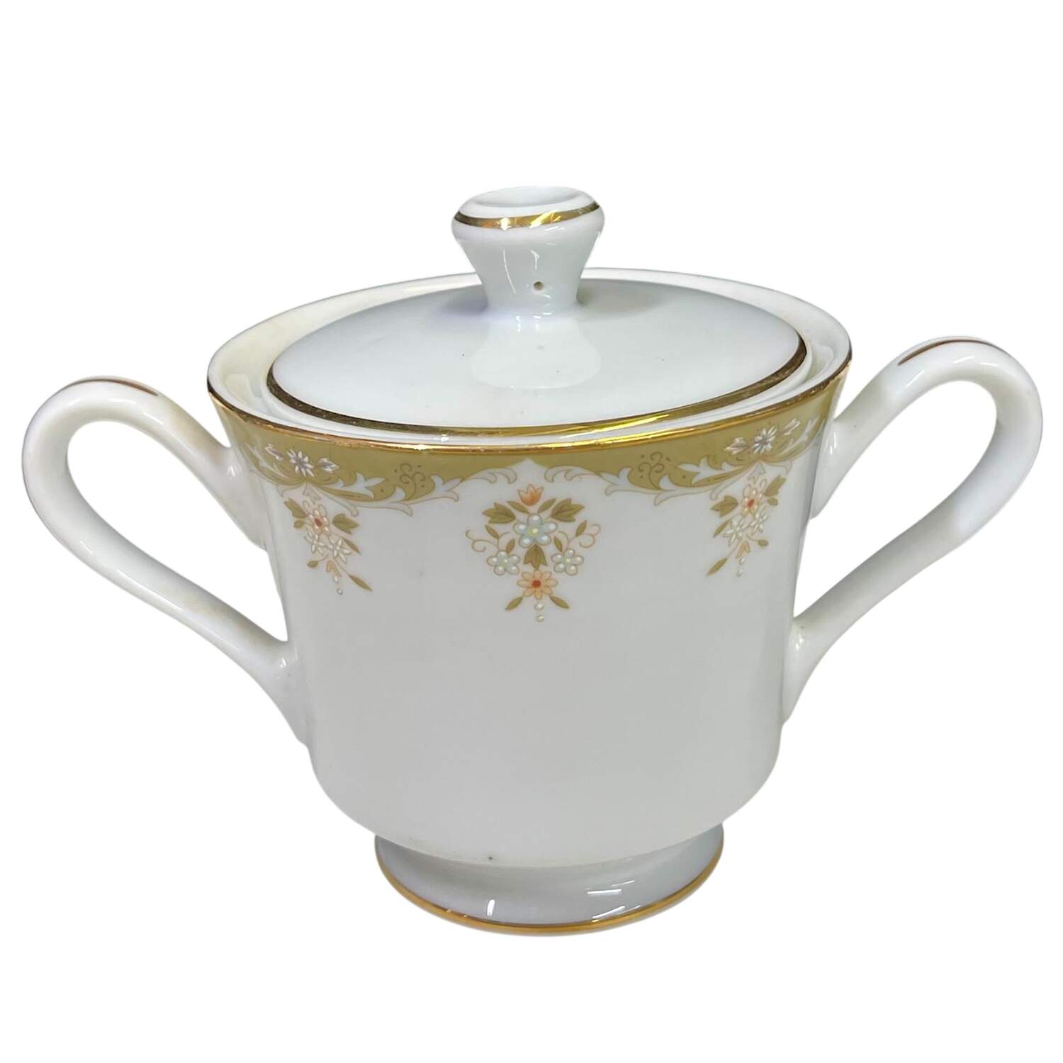 SON60 Sugar Bowl & Lid by Sone-1