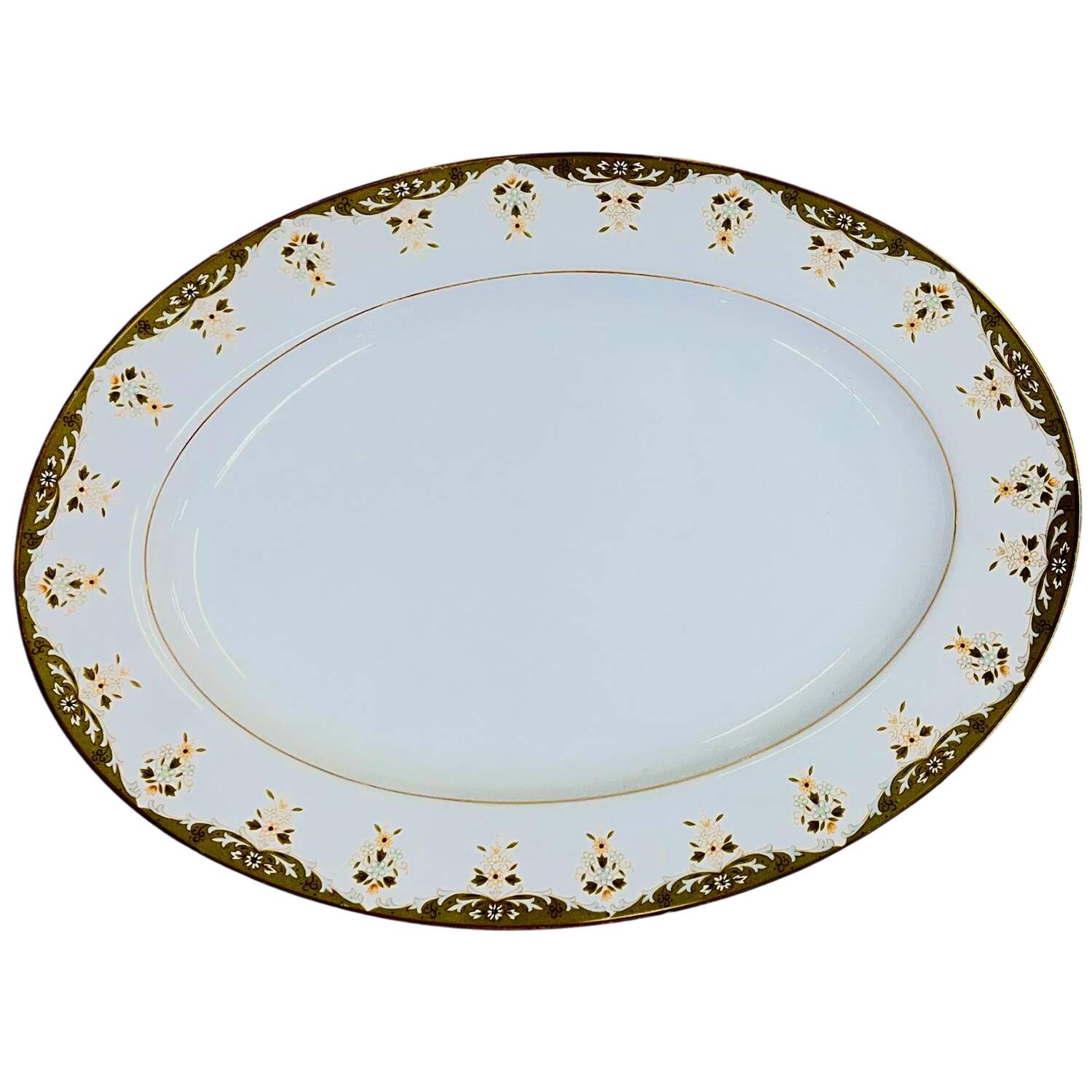 SON60 12" Oval Serving Platter by Sone-1