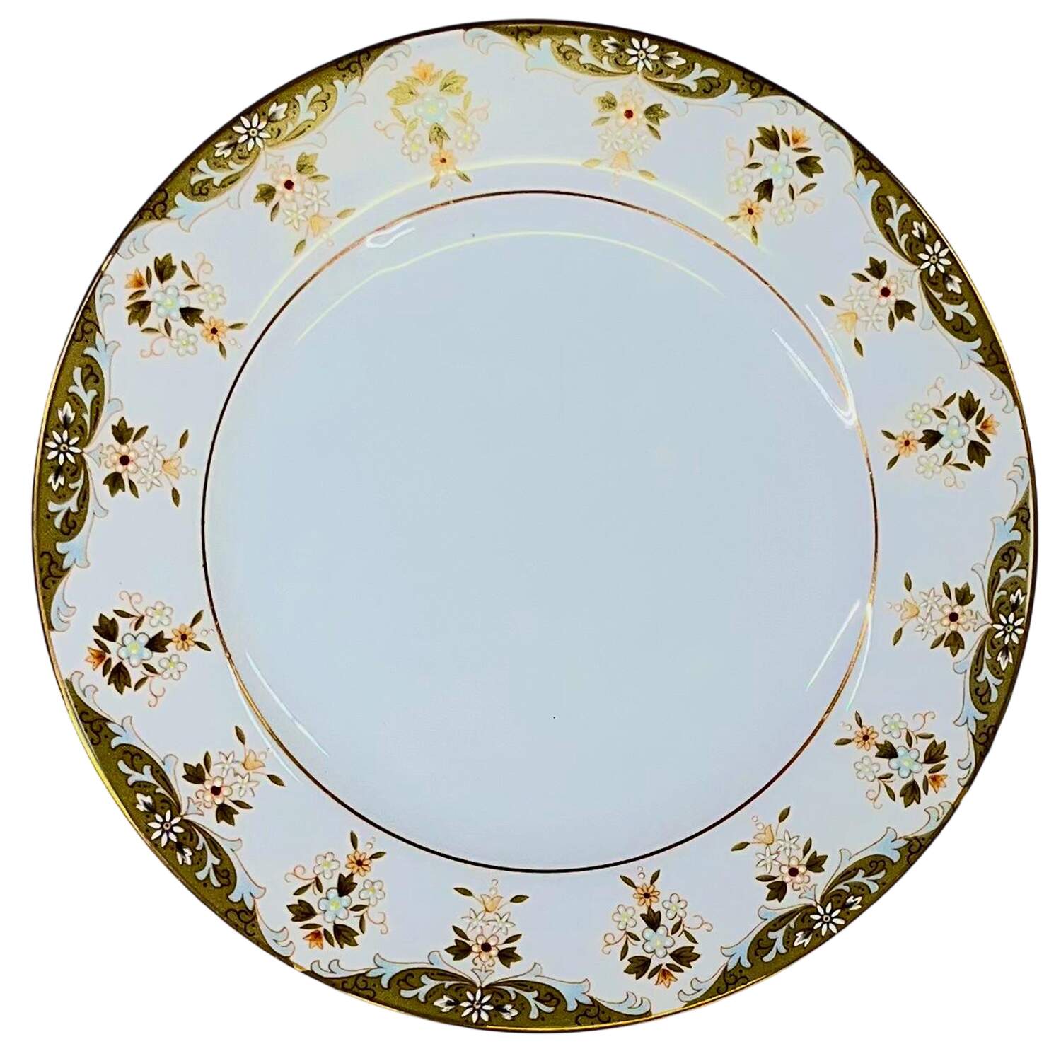 SON60 Bread & Butter Plate by Sone-1