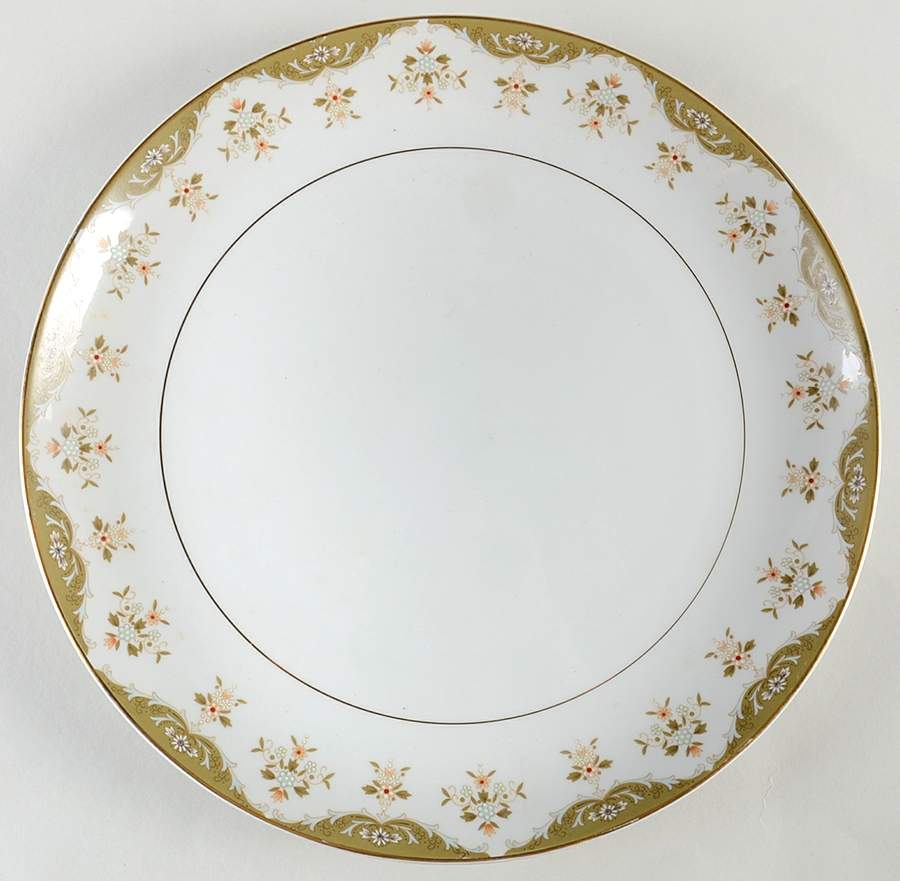 SON60 12" Chop Plate (Round Platter) by Sone-1