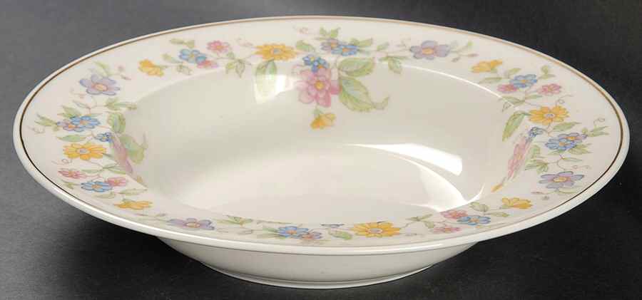 SCE6 Rim Soup Bowl by Scammell-1