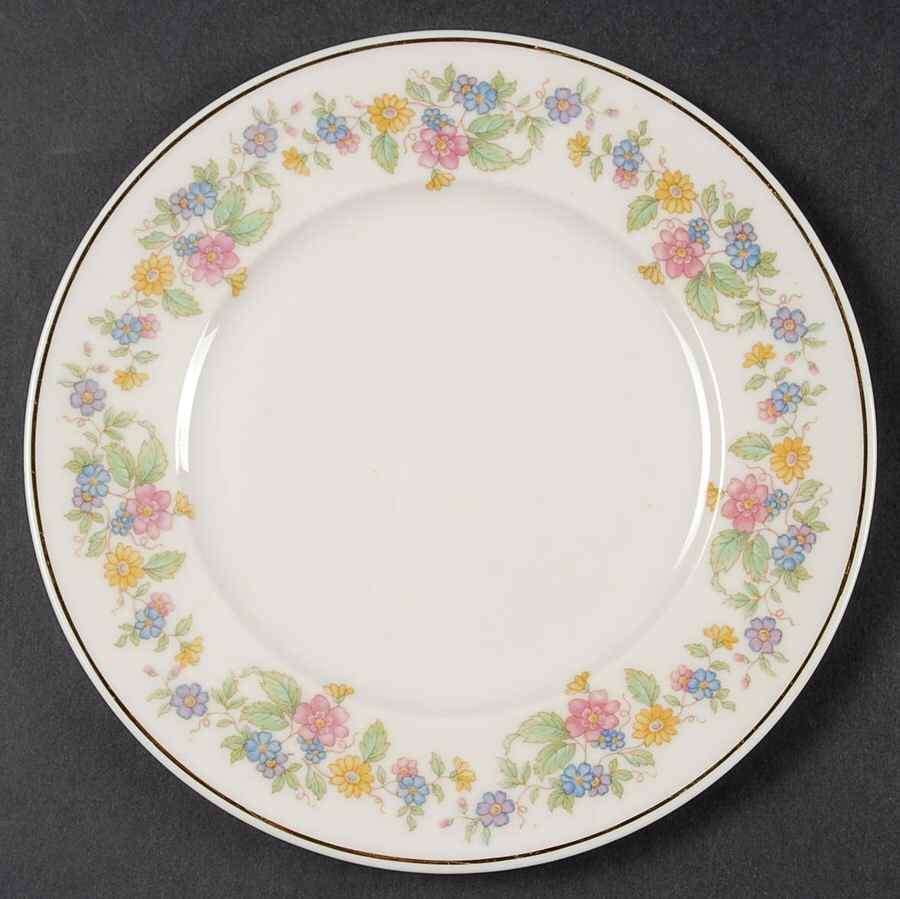 SCE6 Salad Plate by Scammell-1