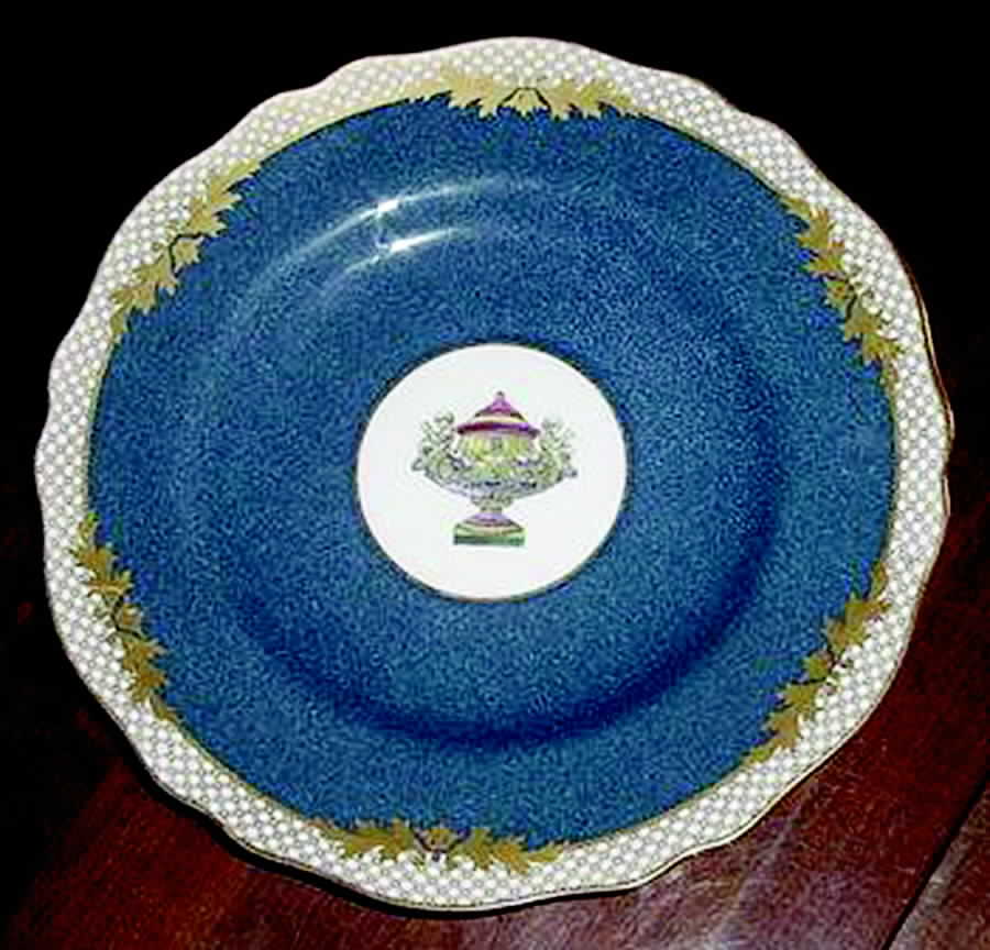 R7741 Salad Plate by Spode-1