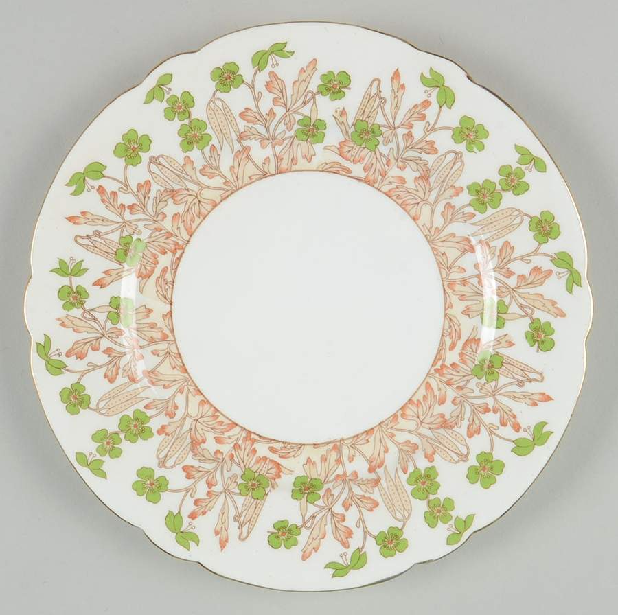 Hedgerow Dessert/Pie Plate by Shelley-1