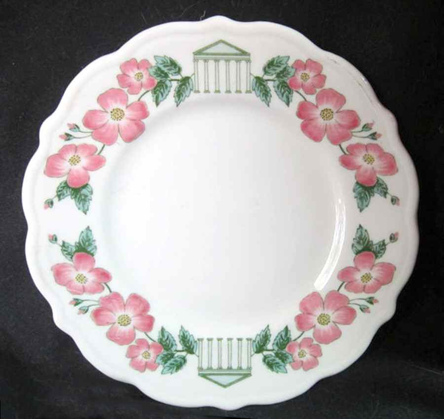 SY563 Bread & Butter Plate by Syracuse-1