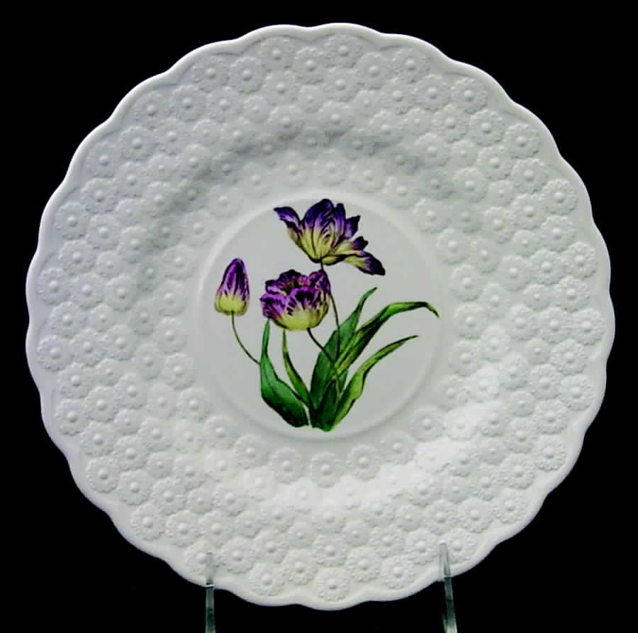 2-9108 Luncheon Plate by Spode-1