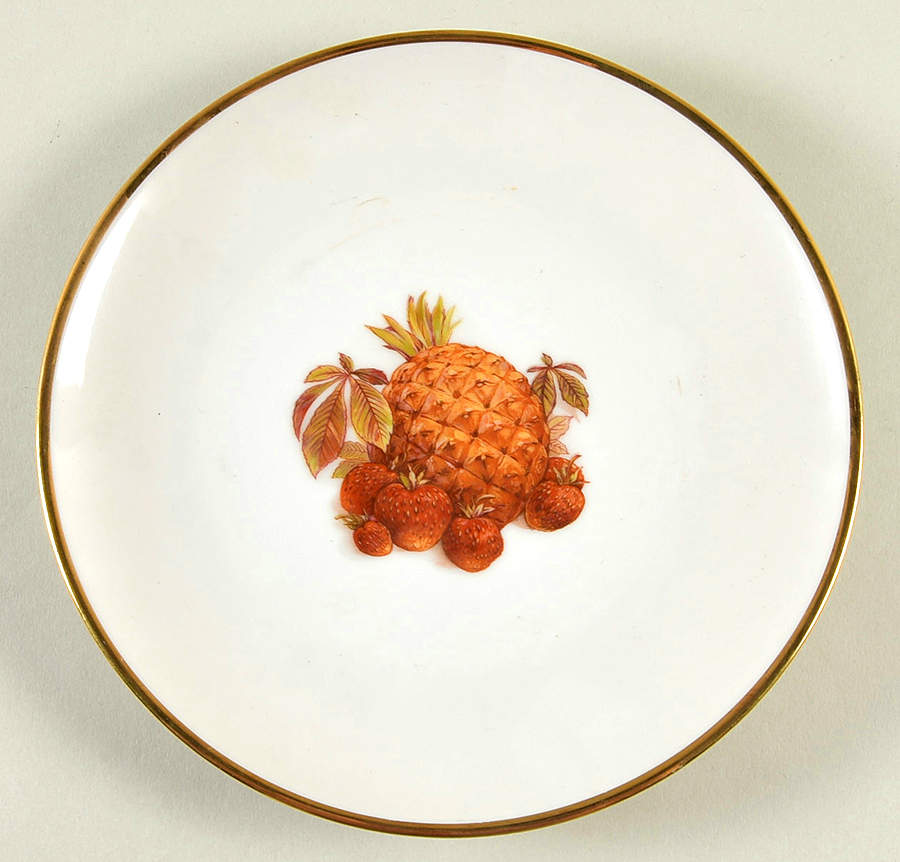 SCP5 Salad Plate by Schmid-1