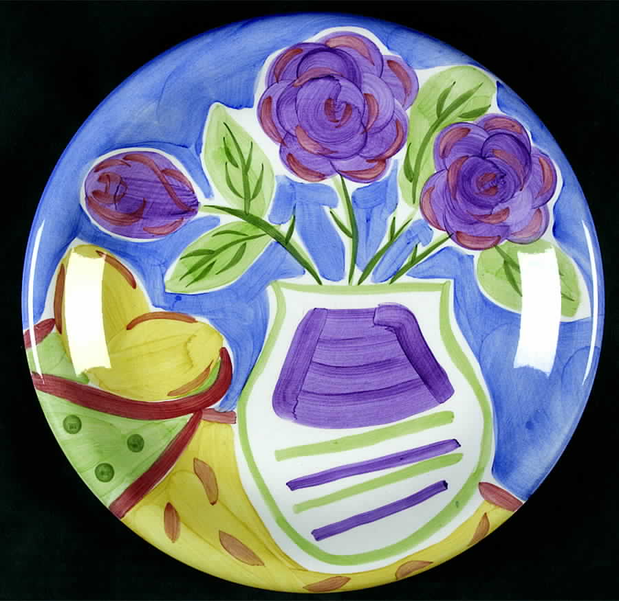 SLU3 Dinner Plate by Salute-1