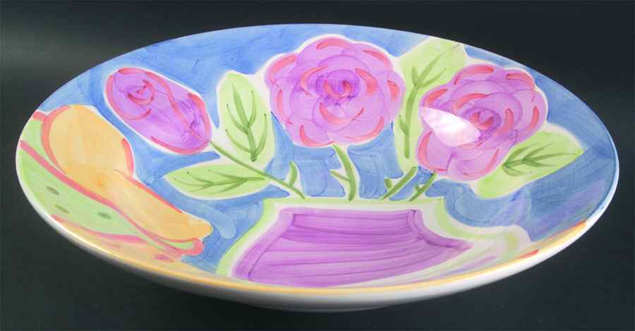 SLU3 14" Pasta Serving Bowl by Salute-1