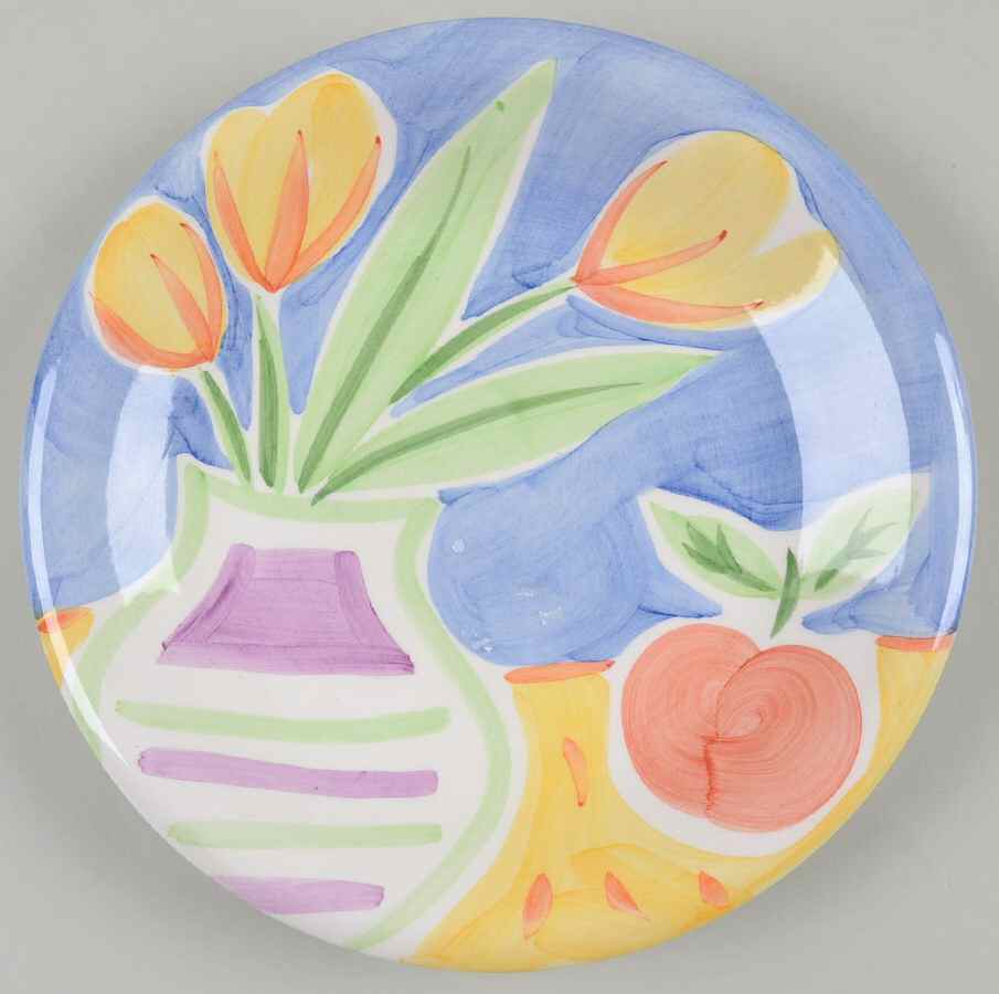 SLU3 Salad Plate by Salute-1