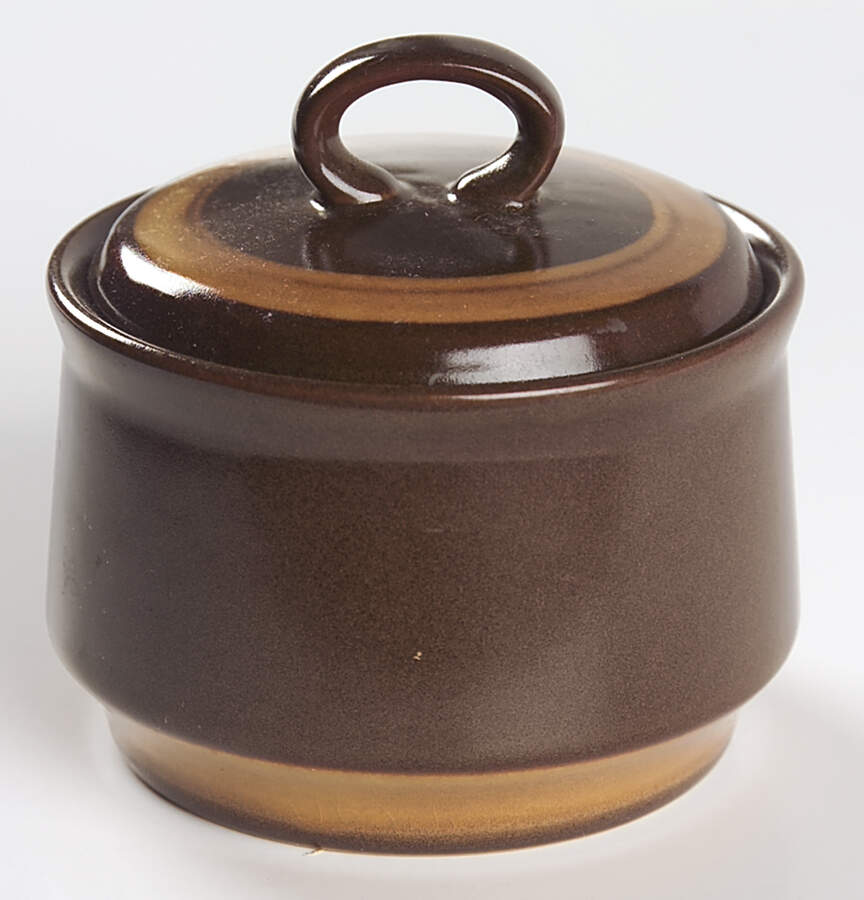 Largo Sugar Bowl & Lid by Style House-1