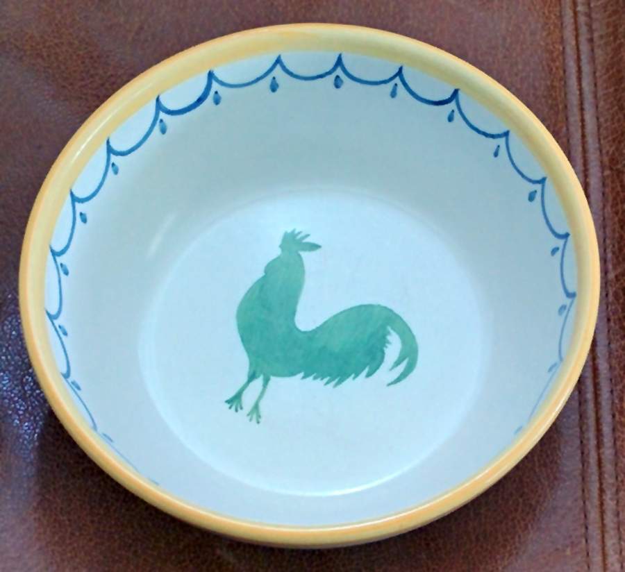 Old Macdonalds Farm Coupe Cereal Bowl by Studio Nova-1
