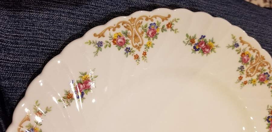 SY564 Dinner Plate by Syracuse-1
