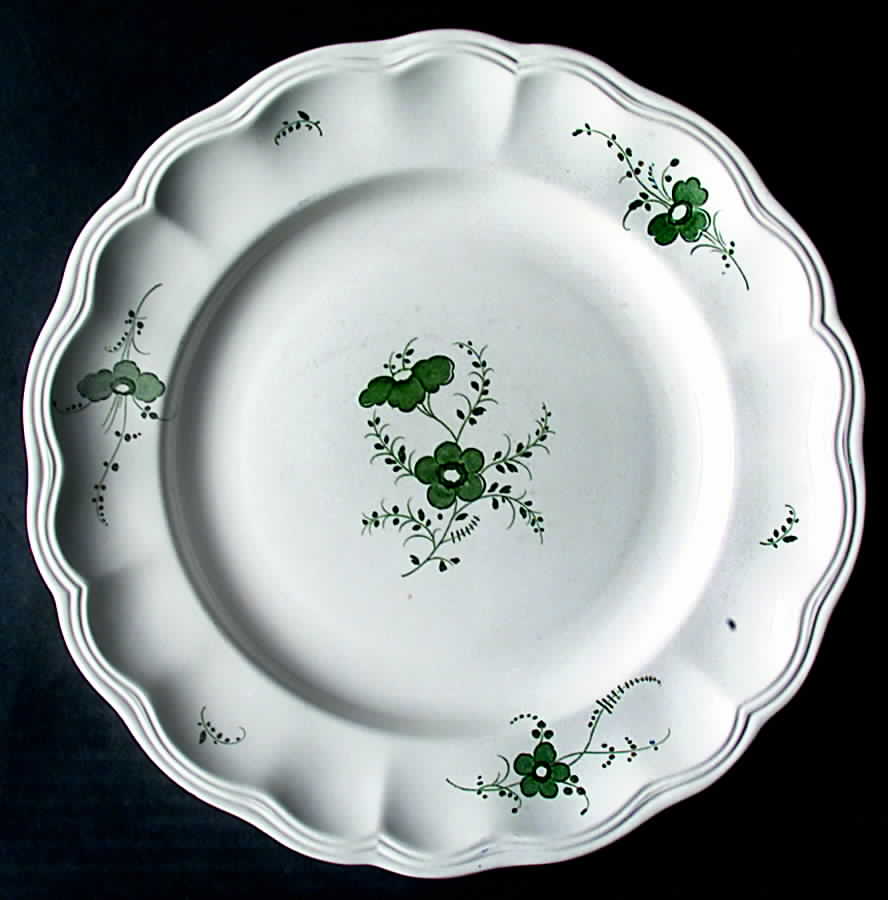 SP253 Dinner Plate by Spode-1