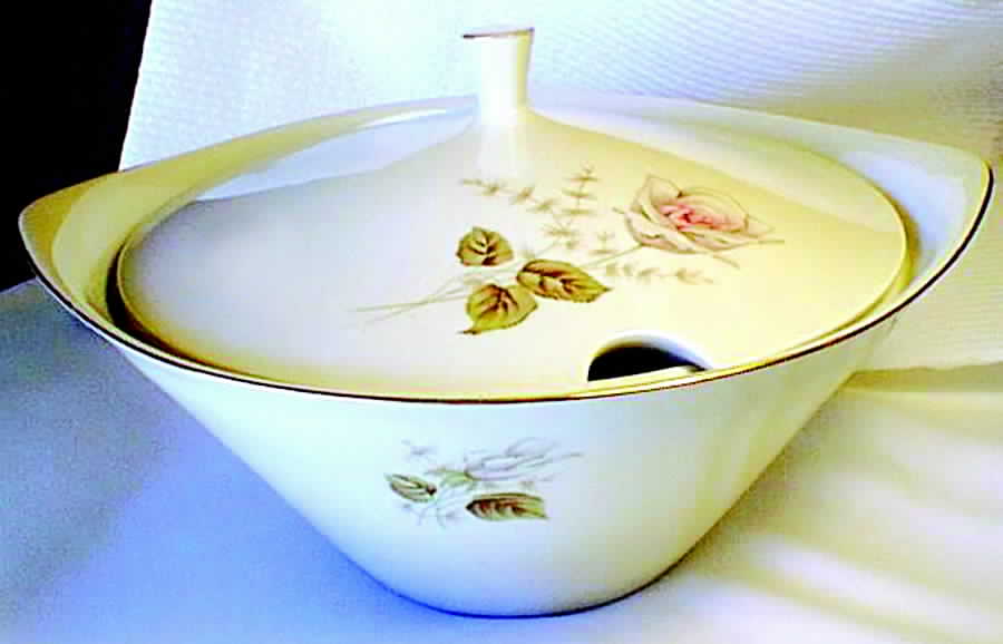 SCG31 Tureen &  Lid by Schirnding-1