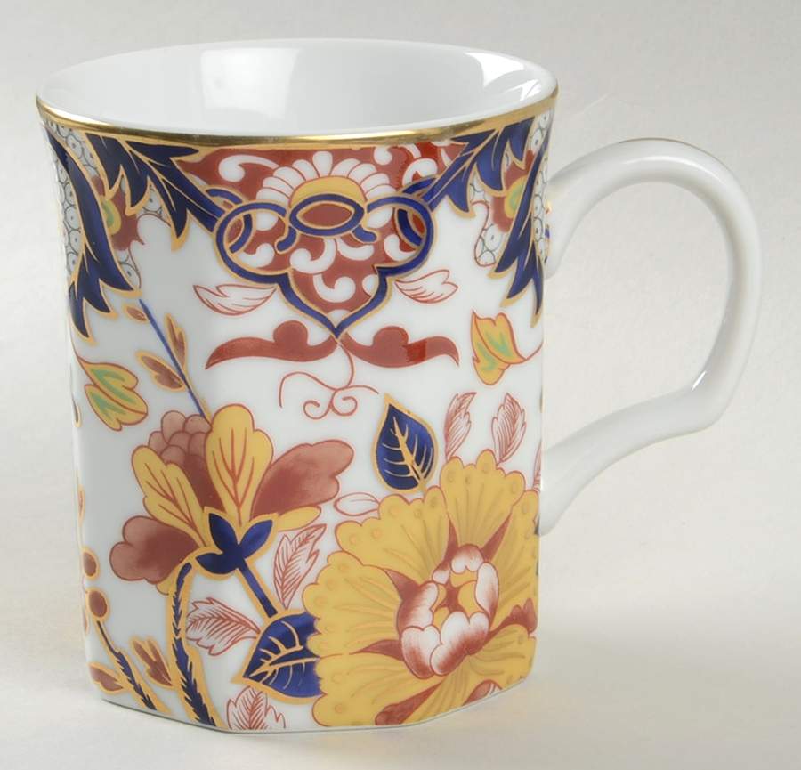 Classic Imari Mug by Sadek-1