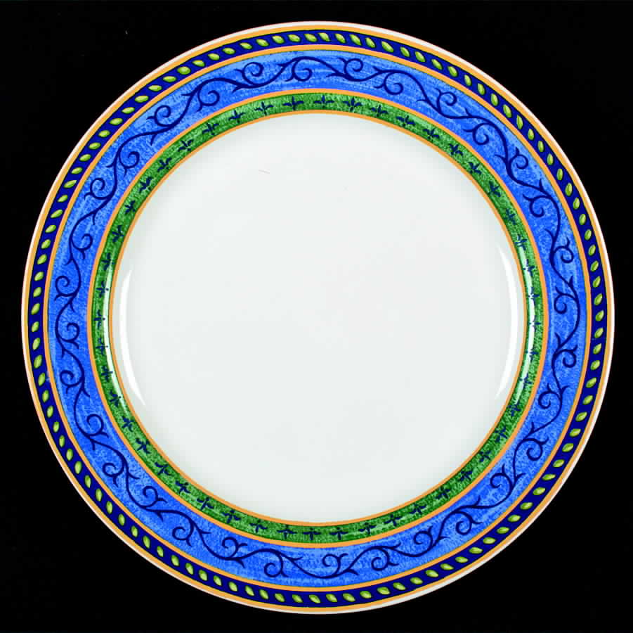 Le Cirque Dinner Plate by Sakura-1
