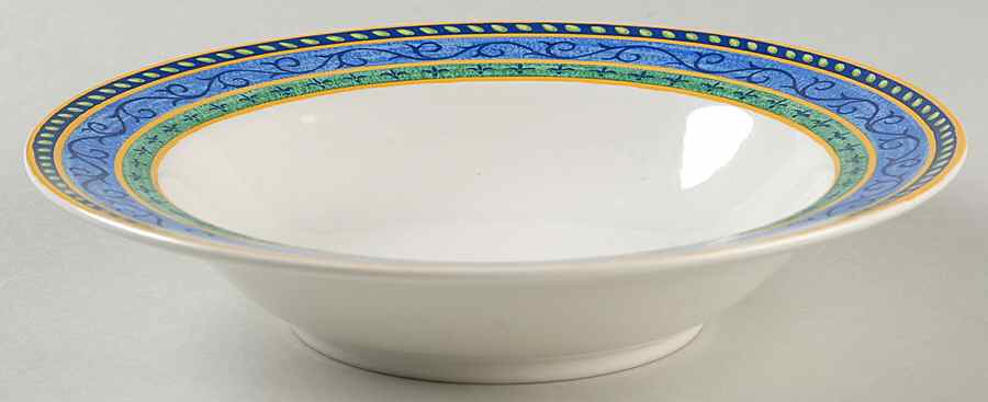 Le Cirque Rim Soup Bowl by Sakura-1