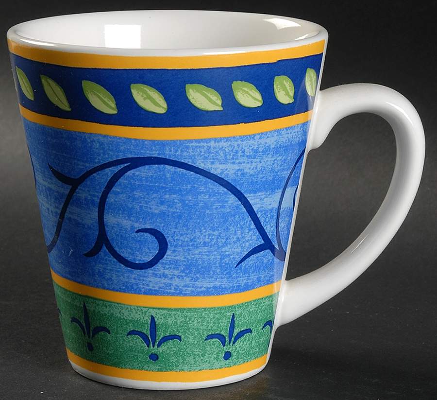 Le Cirque Mug by Sakura-1