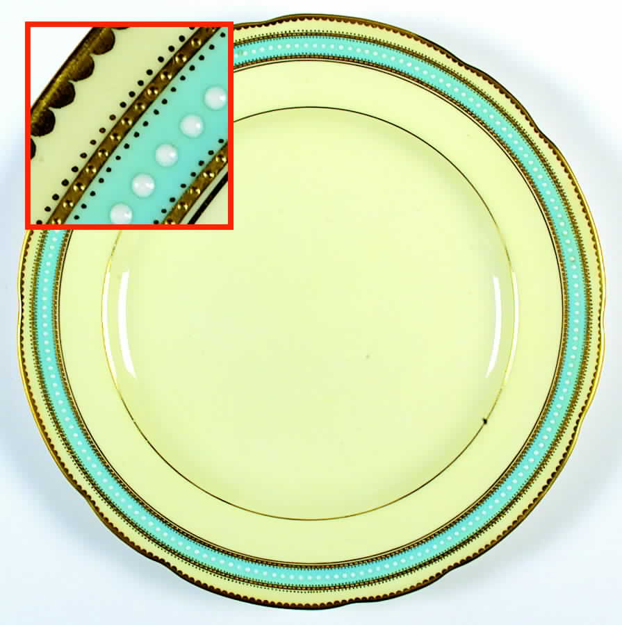 Y3829 Dinner Plate by Spode-1