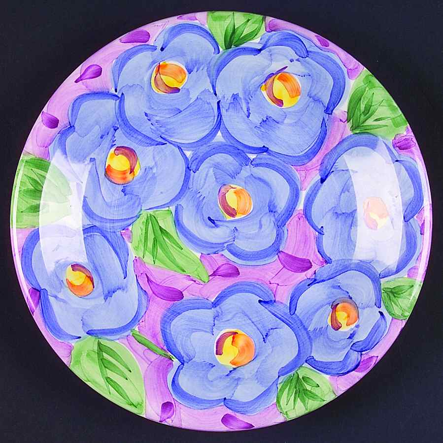 SLU4 Salad Plate by Salute-1