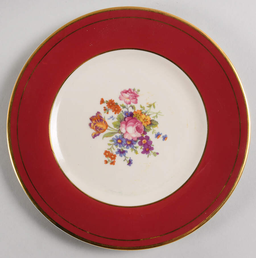 SY569 Dinner Plate by Syracuse-1