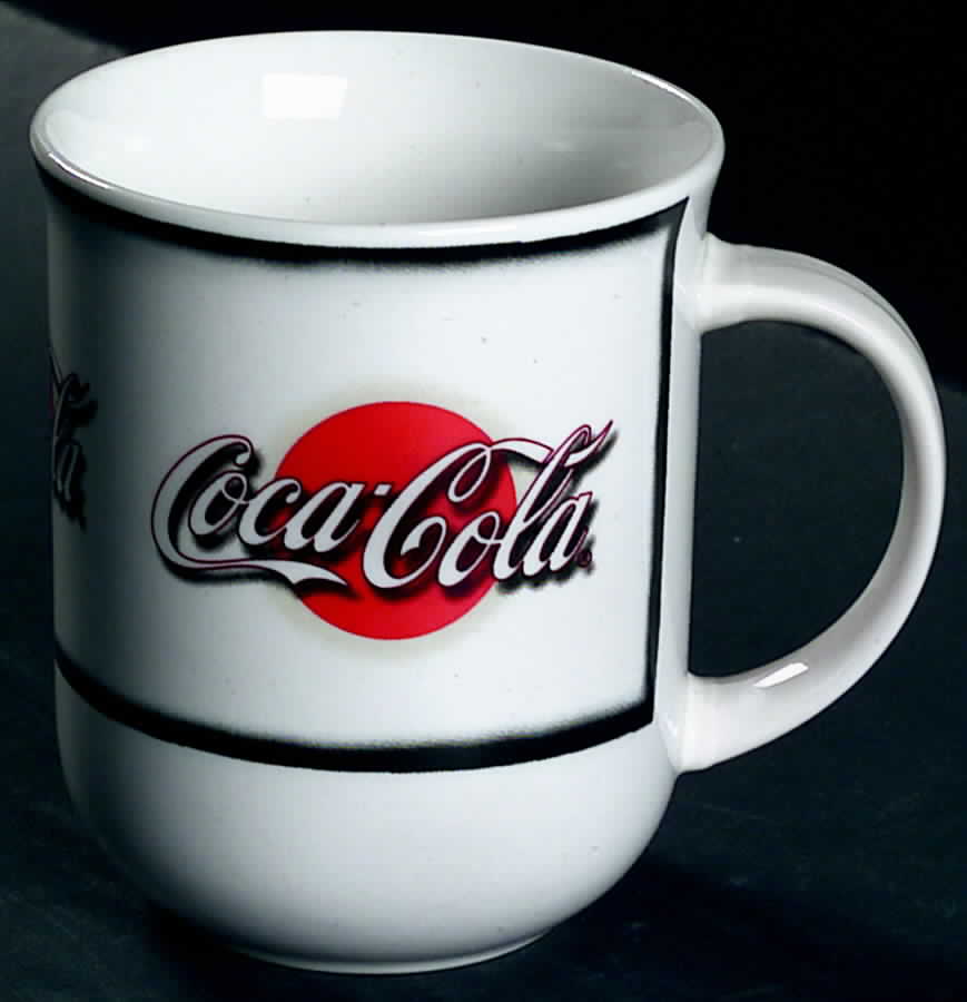 Coca Cola Mug by Sakura-1