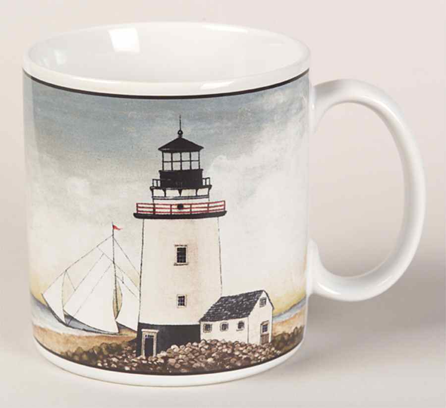 By The Sea (Made In Indonesia) Mug by Sakura-1