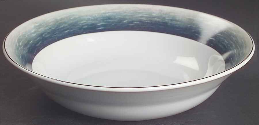 By The Sea (Made In Indonesia) 9" Round Vegetable Bowl by Sakura-1