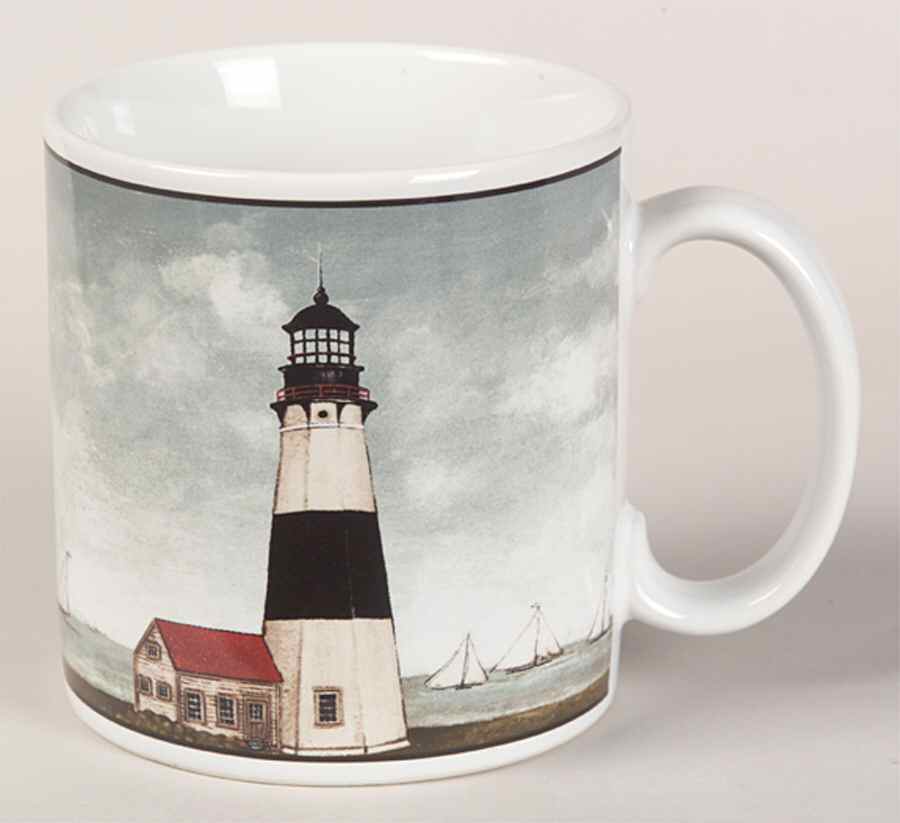 By The Sea (Made In Indonesia) Mug by Sakura-1
