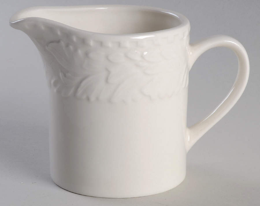 Athens Creamer by Sango-1