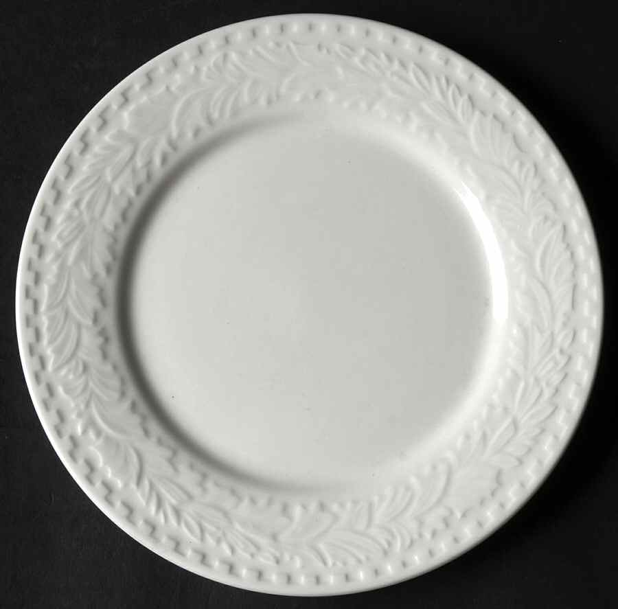 Athens Salad Plate by Sango-1